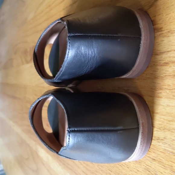 Madewell - The Blaine Crisscross Flats - Black - Size 8 - New condition! - Picture 6 of 10